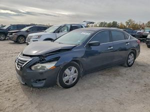 Nissan Altima 2.5 2.5L 4 2015