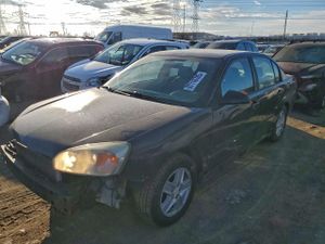 Chevrolet Malibu LS 3.5L 6 2005