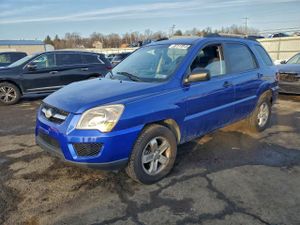 Kia Sportage LX 2.7L 6 2010