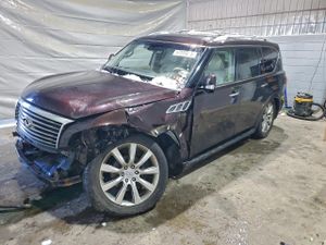 Infiniti QX56 5.6L 8 2012