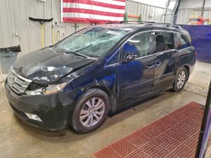 Honda Odyssey TOURING 3.5L 6 2013