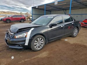 Honda Accord EXL 3.5L 6 2012