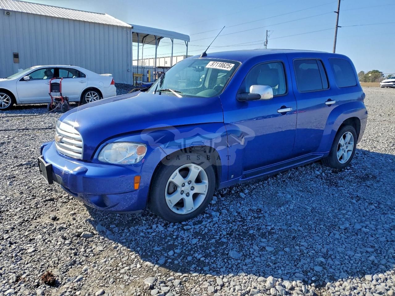 Chevrolet HHR LT 2.2L 4 2006