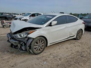 Hyundai Elantra SE 1.8L 4 2014