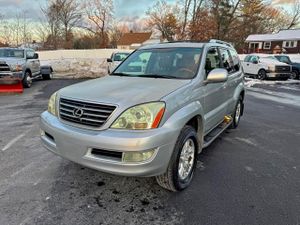 Lexus GX 470 4.7L 8 2007