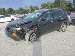 Nissan Rogue S 2.5L 4 2015