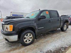 GMC Sierra K1500 5.3L 8 2007