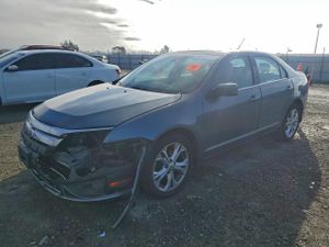 Ford Fusion SE 2.5L 4 2012