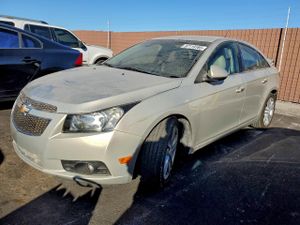 Chevrolet Cruze LTZ 1.4L 4 2012
