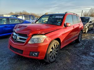 Mercedes-Benz GLK 350 4MATIC 3.5L 6 2011