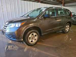 Honda CR-V LX 2.4L 4 2013