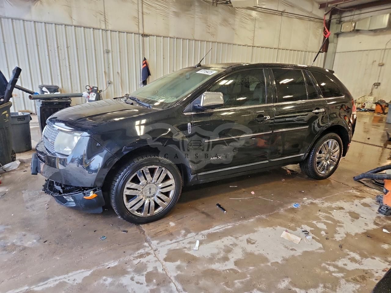 Lincoln MKX 3.5L 6 2010