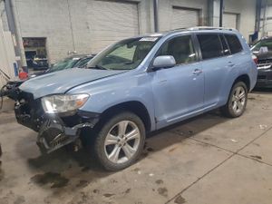 Toyota Highlander LIMITED 3.5L 6 2008