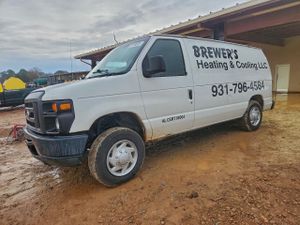 Ford Econoline E150 VAN 4.6L 8 2013