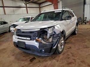 Ford Explorer XLT 3.5L 6 2014