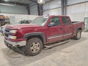 Chevrolet Silverado 1500 K1500 5.3L 8 2006