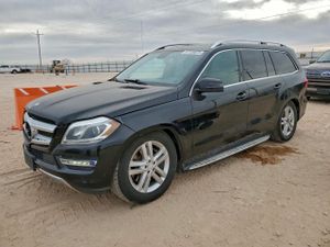 Mercedes-Benz GL 450 4MATIC 4.6L 8 2013