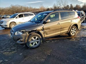 Toyota Rav4 LIMITED 3.5L 6 2011