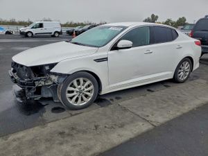 Kia Optima LX 2.4L 4 2015