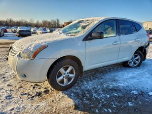 Nissan Rogue S 2.5L 4 2010