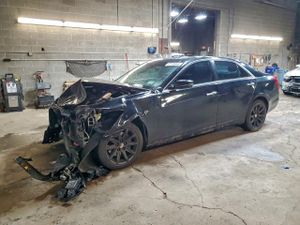 Cadillac CTS LUXURY COLLECTION 2.0L 4 2014