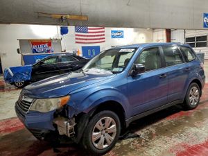 Subaru Forester 2.5X 2.5L 4 2010