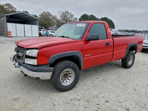 Chevrolet Silverado 1500 C2500 6.0L 8 2003