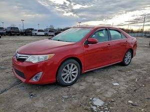 Toyota Camry BASE 2.5L 4 2012