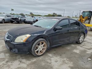 Nissan Maxima SE 3.5L 6 2008