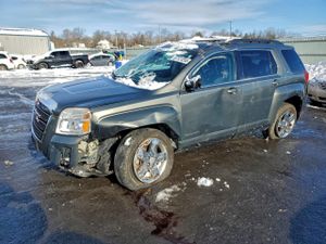 GMC Terrain SLE 2.4L 4 2013