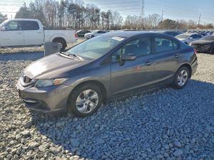 Honda Civic LX 1.8L 4 2015