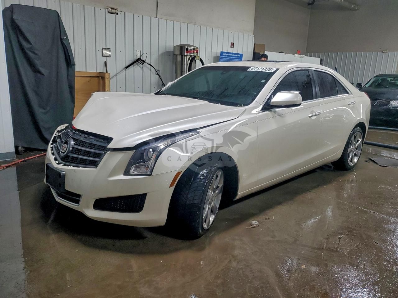 Cadillac ATS 2.0L 4 2014