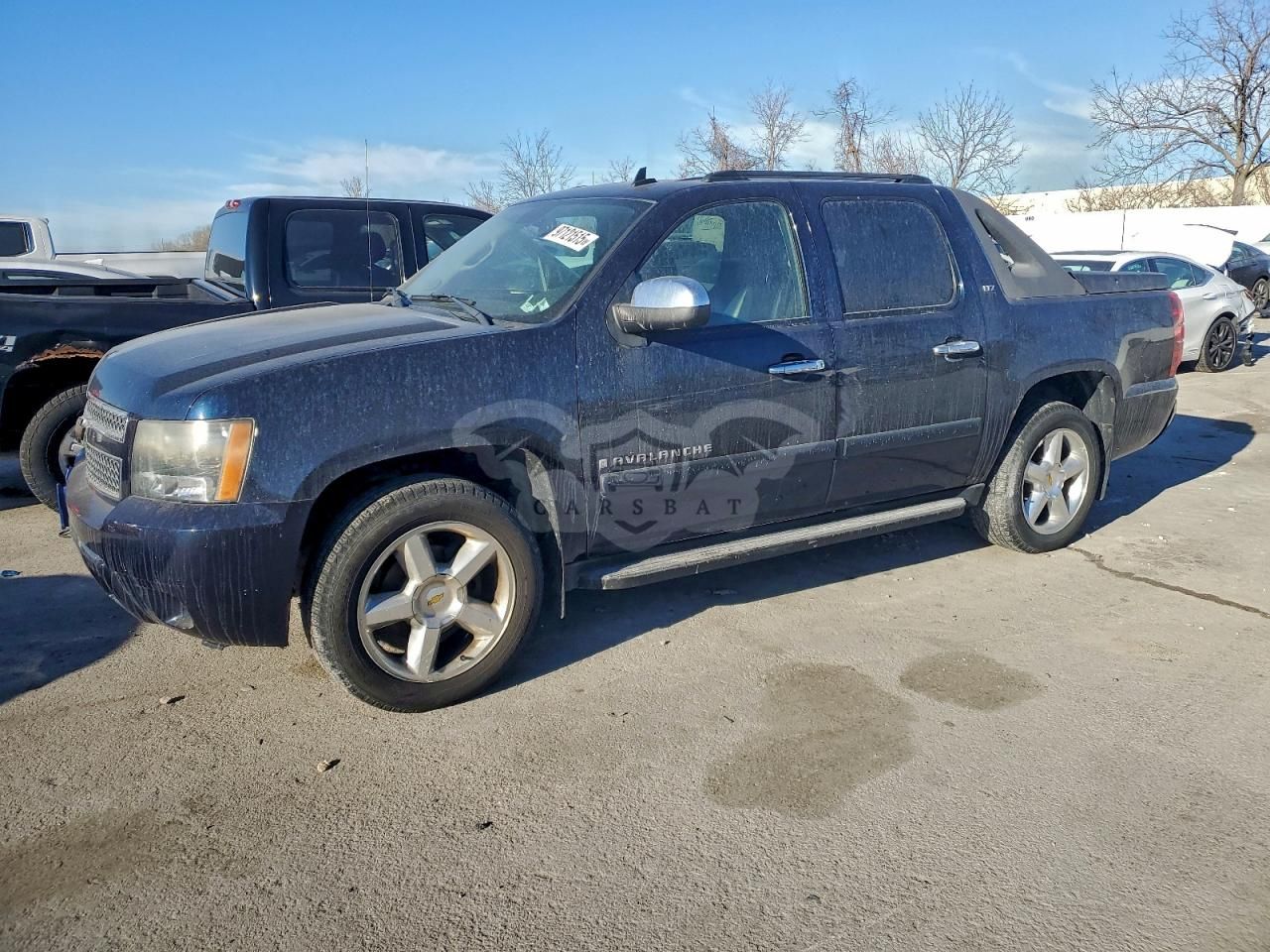Chevrolet Avalanche K1500 5.3L 8 2008