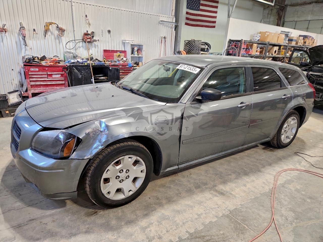 Dodge Magnum SE 2.7L 6 2006