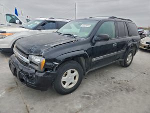 Chevrolet Trailblazer 4.2L 6 2003