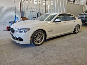 BMW 7 Series I 4.4L 8 2014
