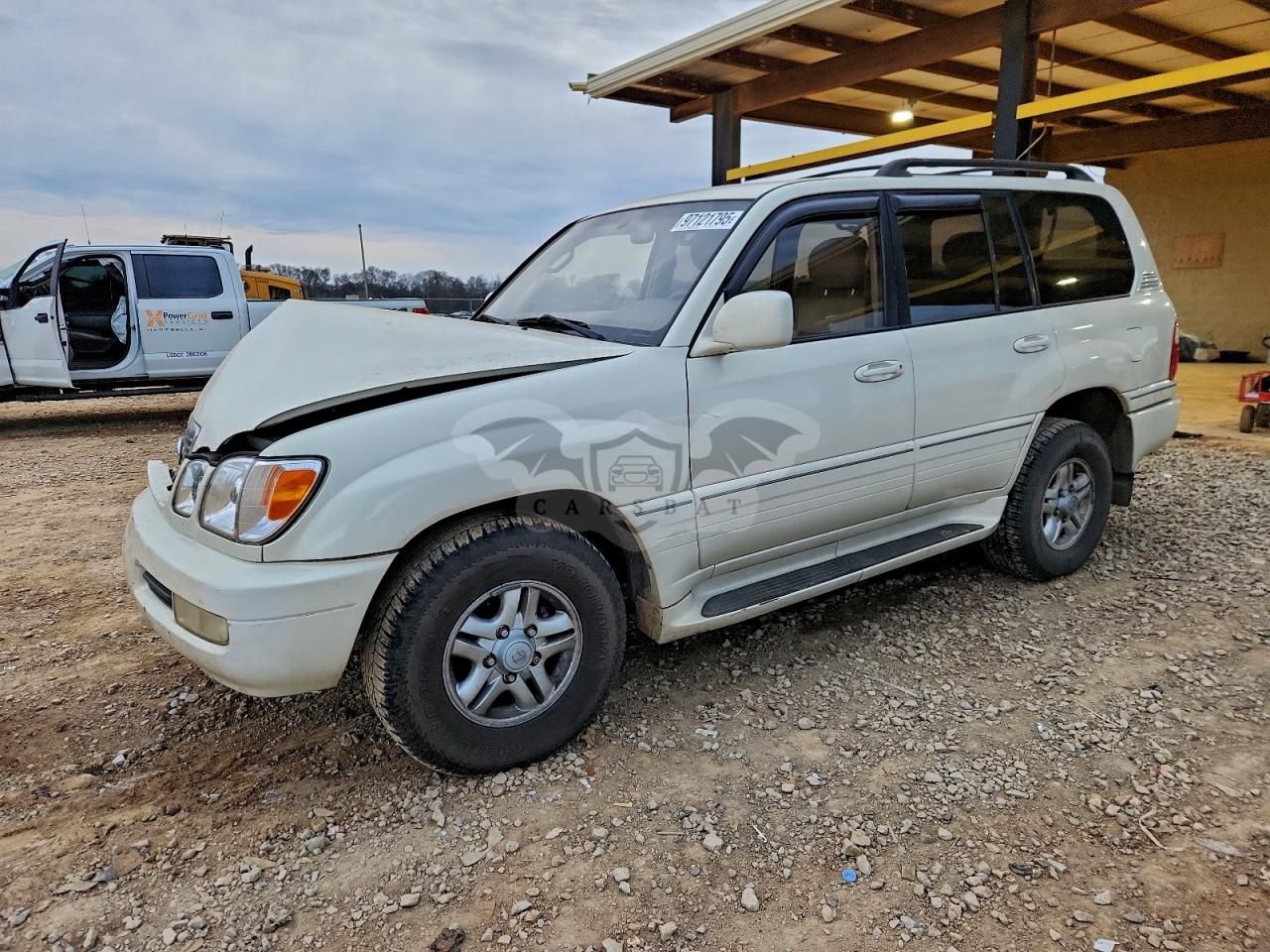 Lexus LX 470 4.7L 8 1999