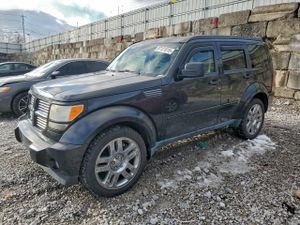 Dodge Nitro HEAT 3.7L 6 2011
