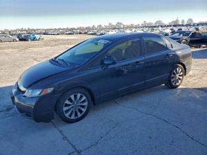Honda Civic EXL 1.8L 4 2011