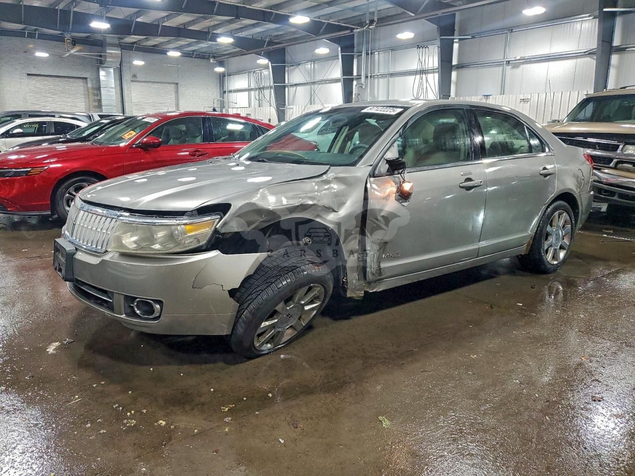 Lincoln MKZ 3.5L 6 2009