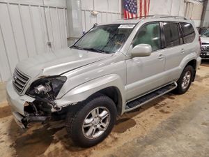 Lexus GX 470 4.7L 8 2004