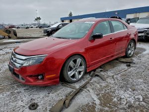 Ford Fusion SPORT 3.5L 6 2010