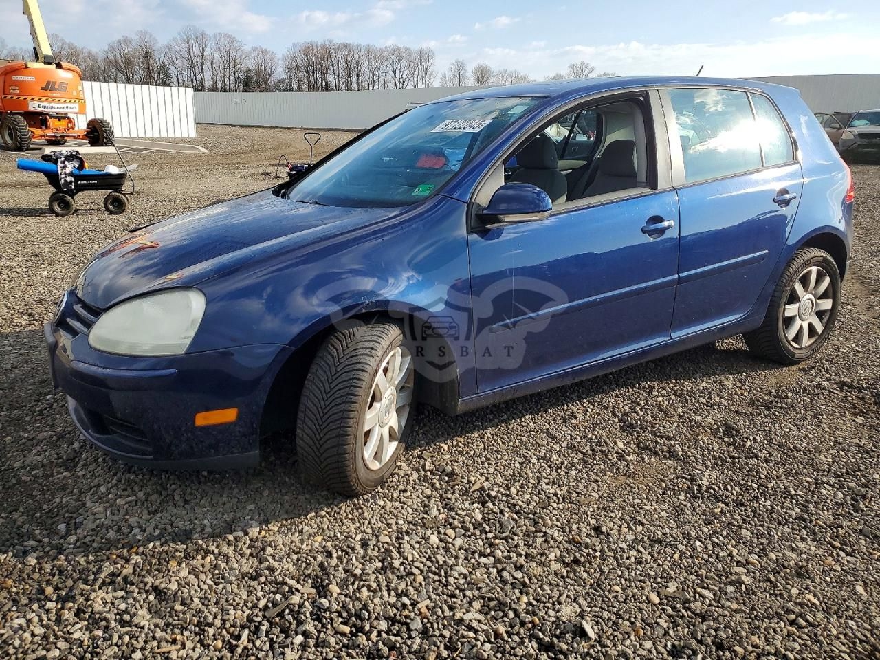 Volkswagen Golf 2.5L 5 2007