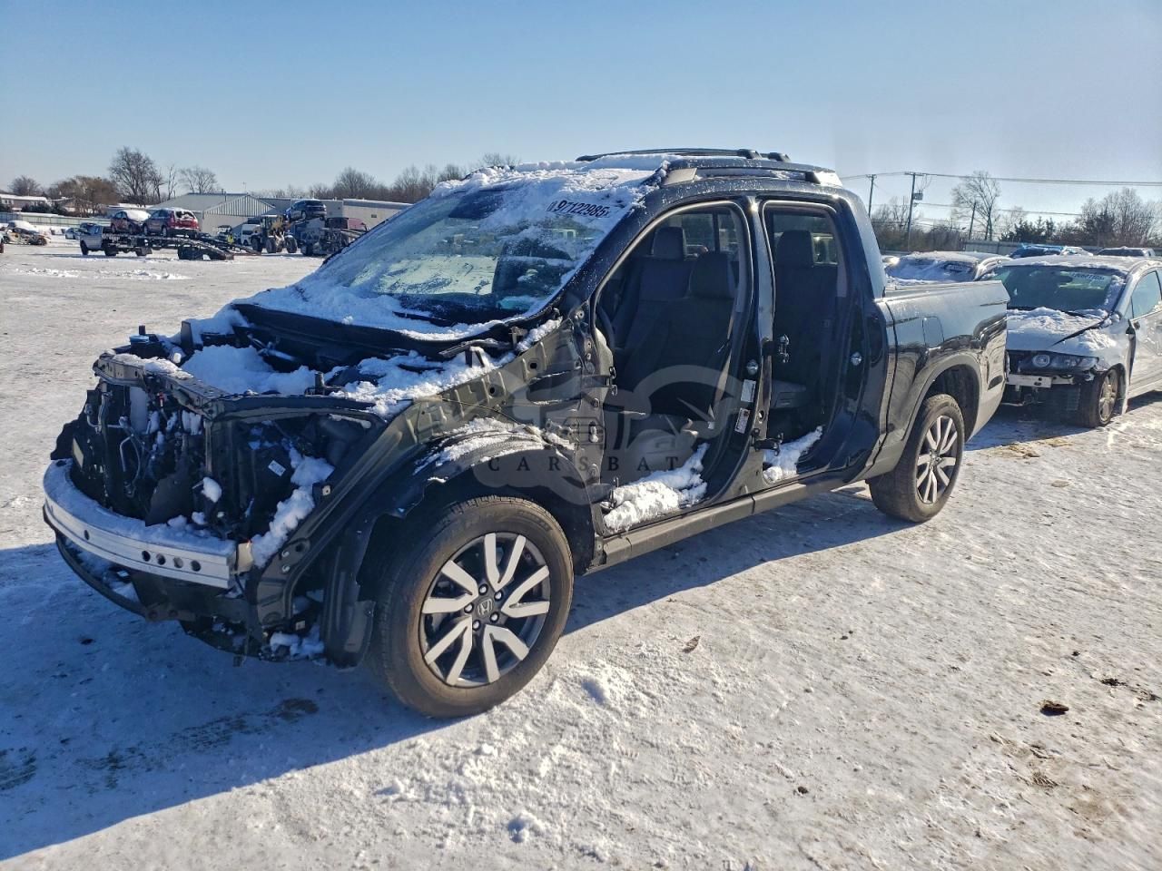 Honda Ridgeline RTL 3.5L 6 2025