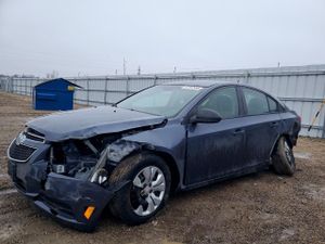 Chevrolet Cruze LS 1.8L 4 2014