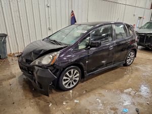 Honda Fit SPORT 1.5L 4 2013
