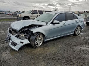 Mercedes-Benz C 250 1.8L 4 2014