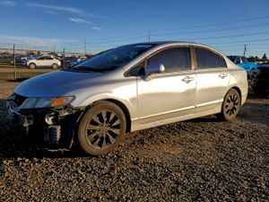 Honda Civic EX 1.8L 4 2010