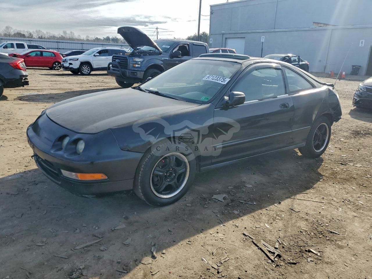 Acura Integra LS 1.8L 4 1997