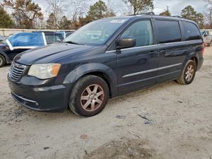 Chrysler Town & Country TOURING 3.6L 6 2012